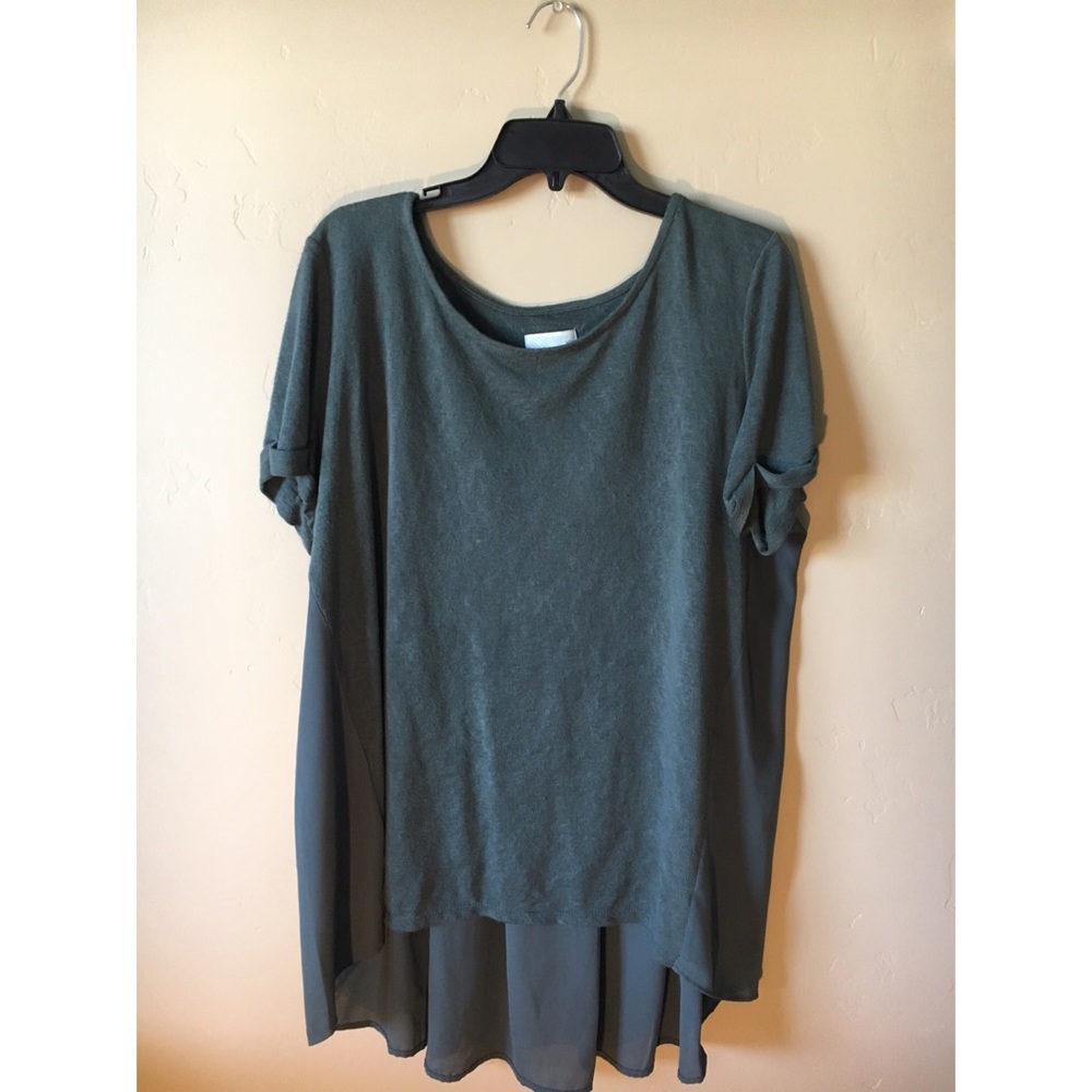 Long Tunic